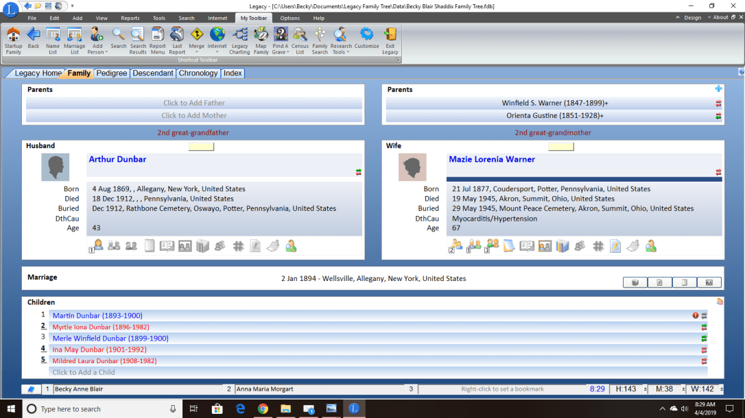 Legacy-Mazie&amp;Arthur