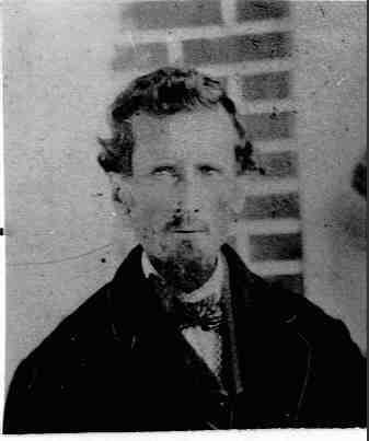 Andrew Jackson Morgart