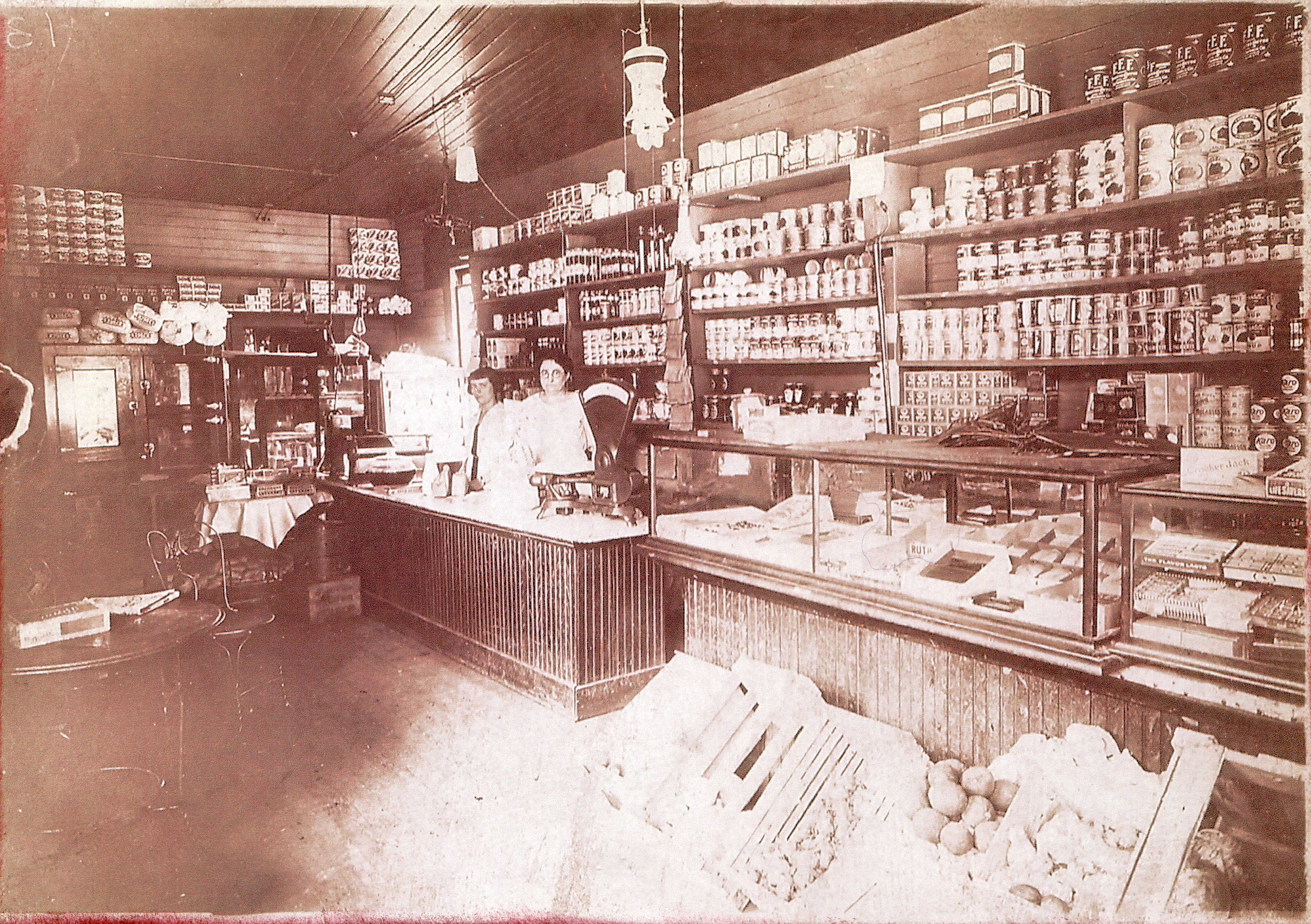 SJRandol Store