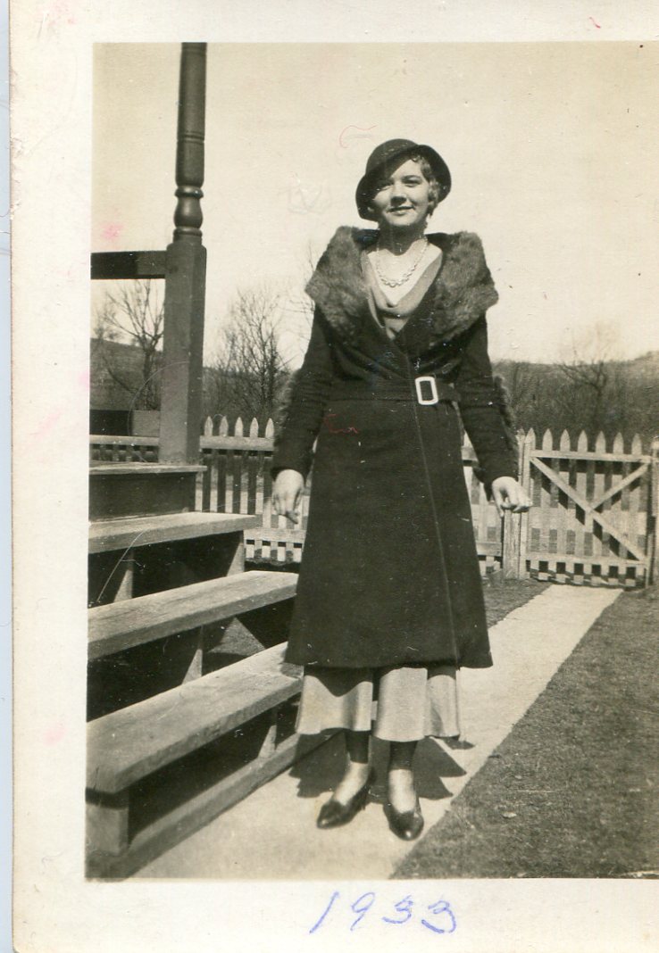 Anna Morgart 5Mar1933